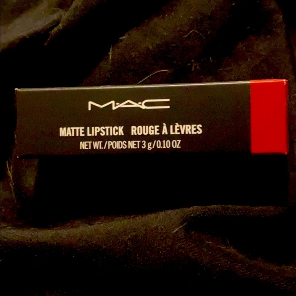 Mac lipstick